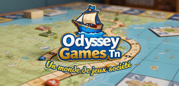 Odyssey Games