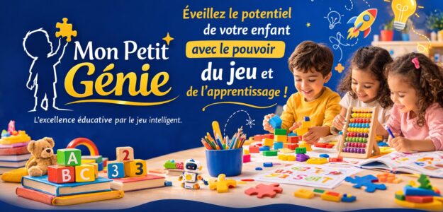 Mon Petit Génie